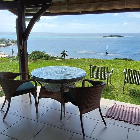 Bed and Breakfast Fare Mahi Mahi Утуроа Экстерьер фото