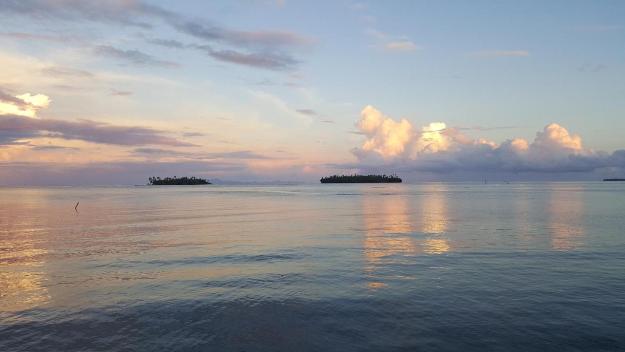 Bed and Breakfast Fare Mahi Mahi Утуроа Экстерьер фото