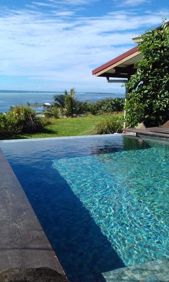 Bed and Breakfast Fare Mahi Mahi Утуроа Экстерьер фото
