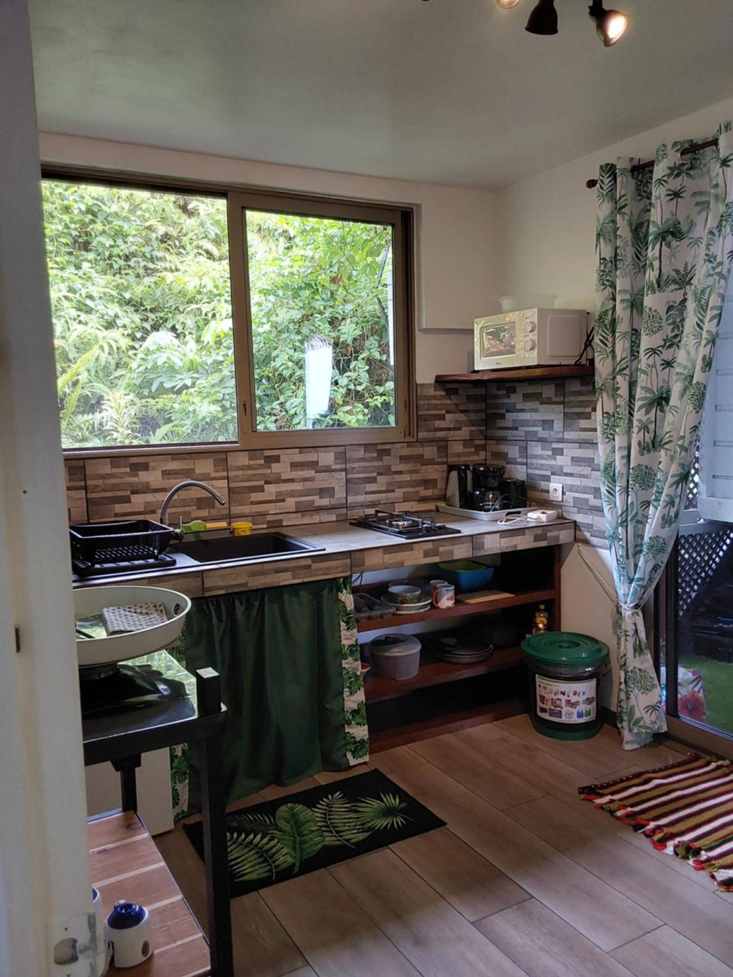 Bed and Breakfast Fare Mahi Mahi Утуроа Экстерьер фото