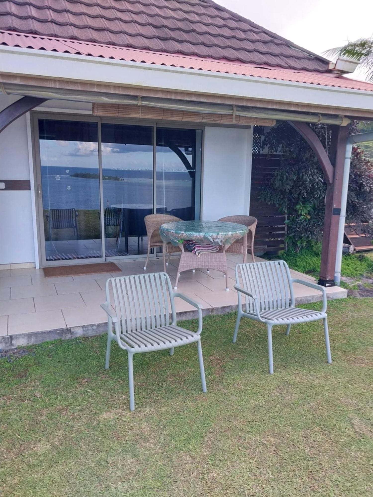 Bed and Breakfast Fare Mahi Mahi Утуроа Экстерьер фото