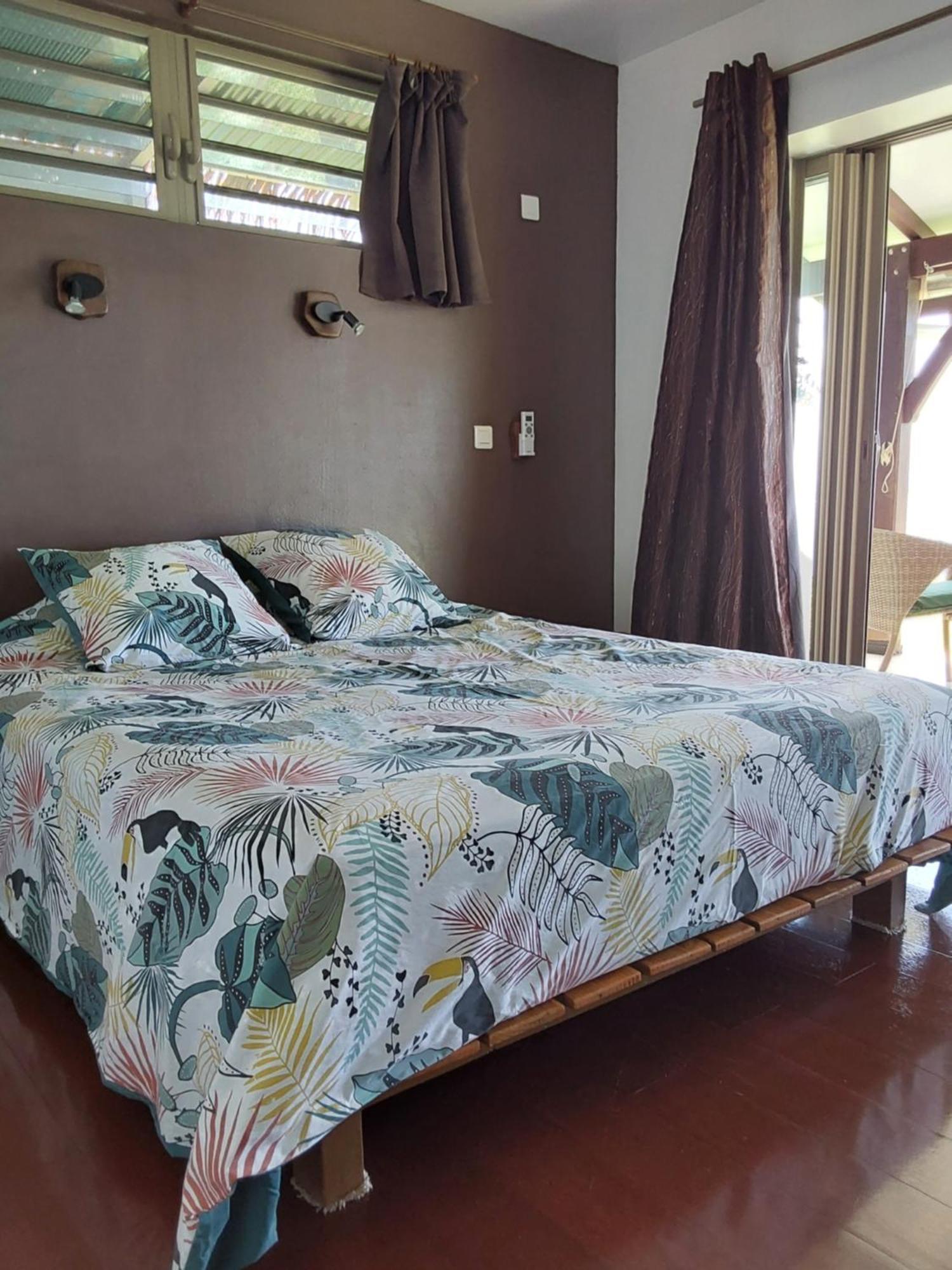 Bed and Breakfast Fare Mahi Mahi Утуроа Экстерьер фото