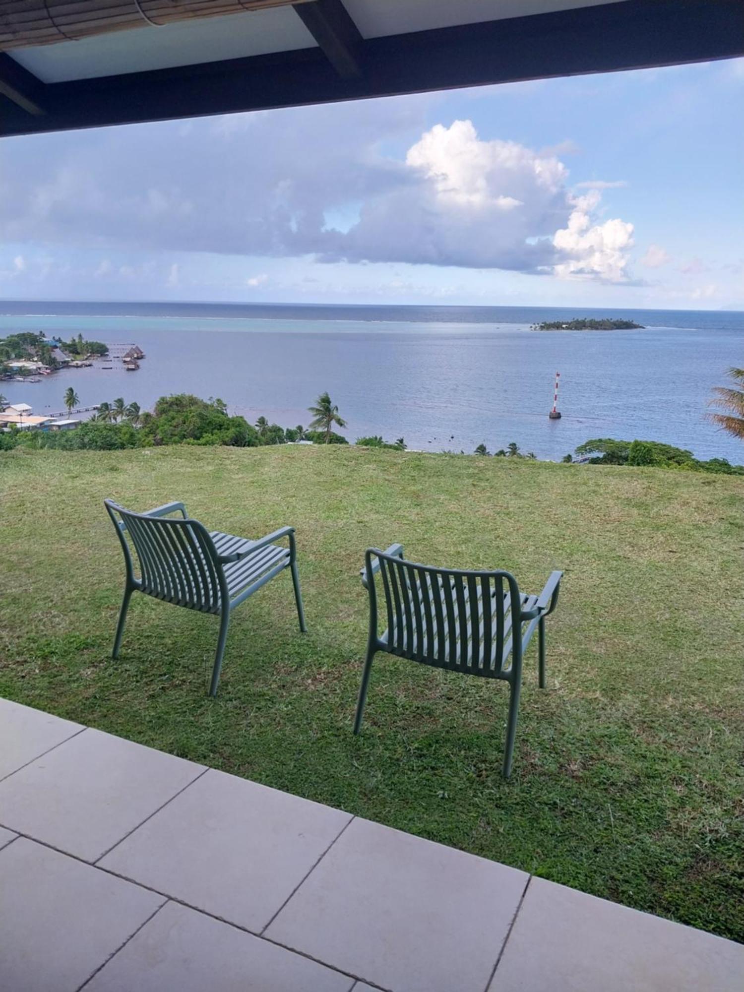 Bed and Breakfast Fare Mahi Mahi Утуроа Экстерьер фото