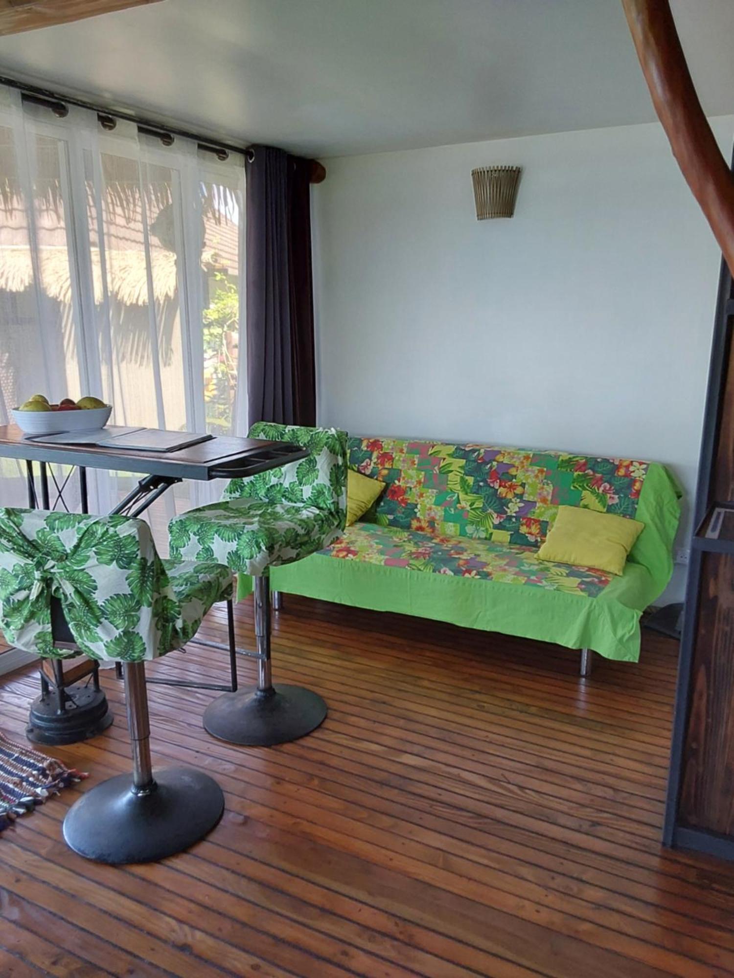 Bed and Breakfast Fare Mahi Mahi Утуроа Экстерьер фото